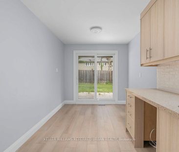 For Lease - 52 Masseygrove Crescent, Toronto, Ontario - Photo 1