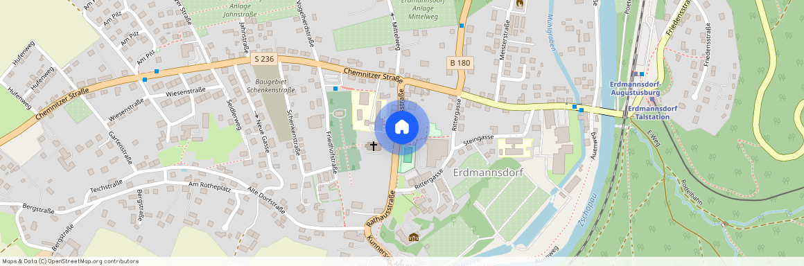 Rathausstraße 3, 09573 Augustusburg