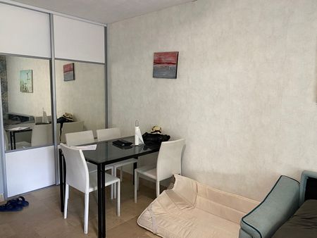 Location appartement 1 pièce, 24.29m², La Grande-Motte - Photo 2