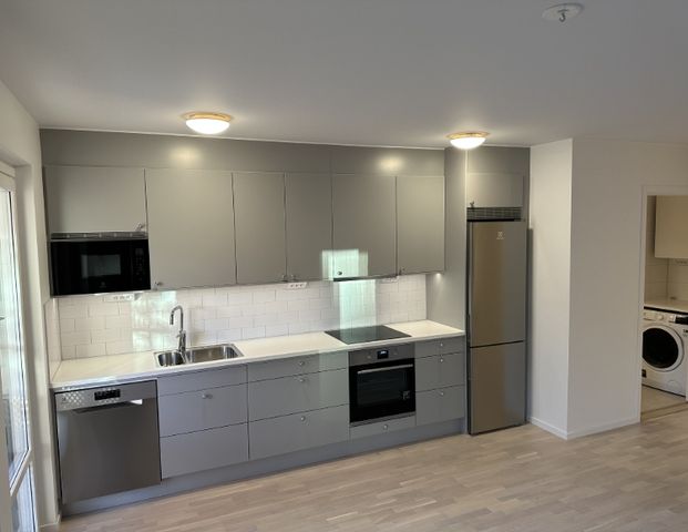 Kvarnholmsvägen 98 - Foto 1