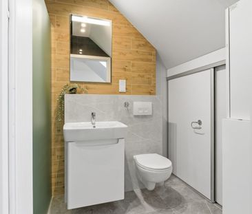 Nowoczesny apartament z dużym tarasem 85 m² - Photo 4