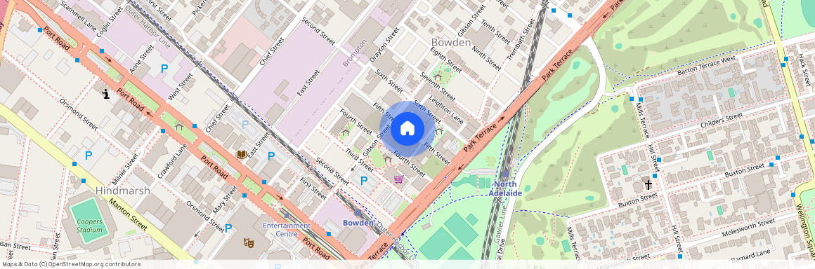 402/9 Muriel Matters Walk, SA 5007, Bowden