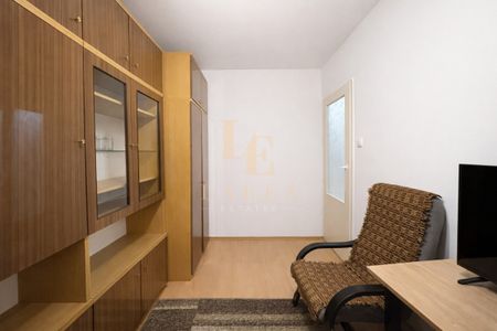 Dwa oddzielne pokoi | Ochrona | Balkon - Фото 2