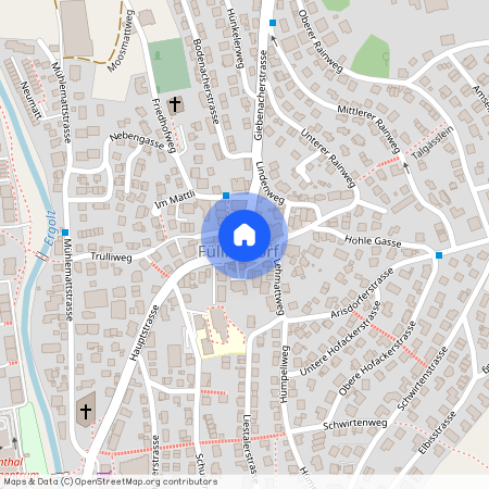 4414, Füllinsdorf, Giebenacherstrasse, 2