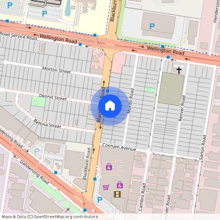 844 Blackburn Road, Melbourne, Victoria 3168