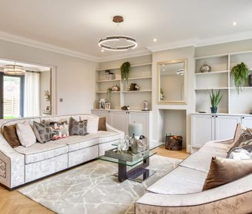 4 bedroom detached house to rent - Photo 6