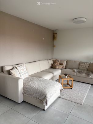 3.5 Zimmer Neubauwohnung mit Seesicht in Thalwil - Photo 1