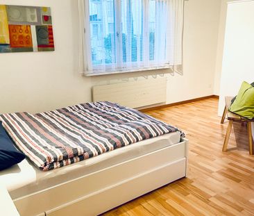 BEFRISTETE VERMIETUNG: 5.5 Zimmer Doppelhaushälfte in Sursee LU - Photo 4