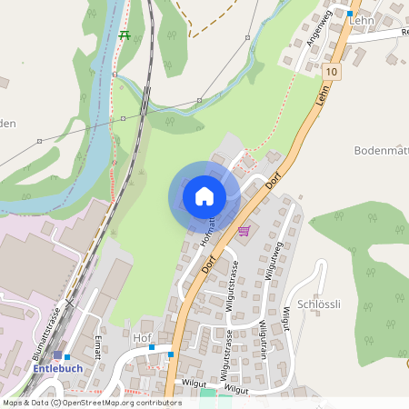 Hofmatte 15, 6162 Entlebuch, Schweiz