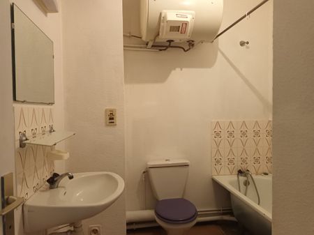 Location Appartement 1 pièce 23m² - Photo 3