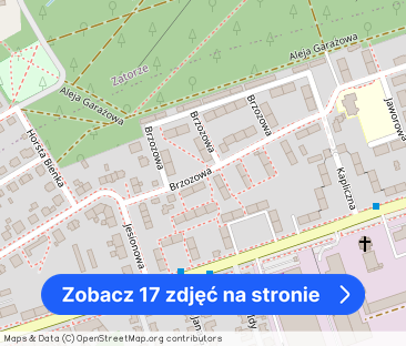 Dwa pokoje Baildona Gliwice z parkingiem - Zdjęcie 1
