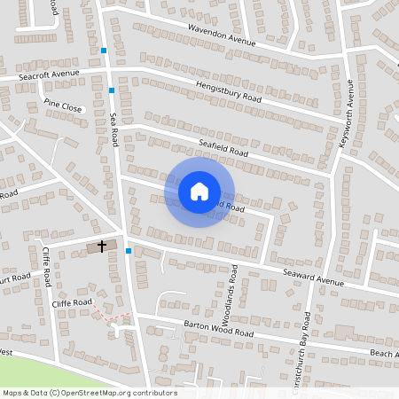 Fairfield Road, Barton On Sea, BH25