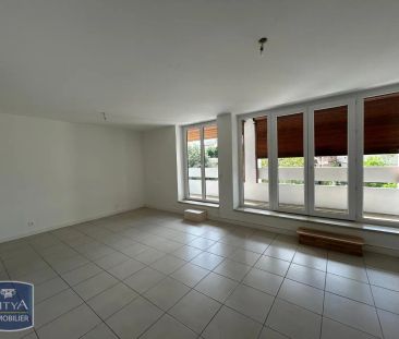 Appartement à louer 2 pièces 66.33m² - Photo 1