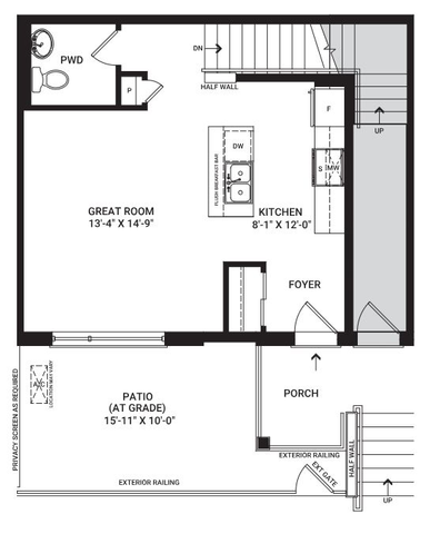 For Lease - 101 Glenroy Gilbert Drive Unit# 9, Barrhaven, Ontario - Photo 5