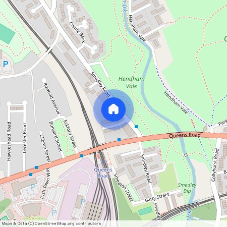Smedley Road, Manchester, M8