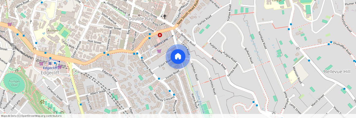 1/23 Court Road, Double Bay