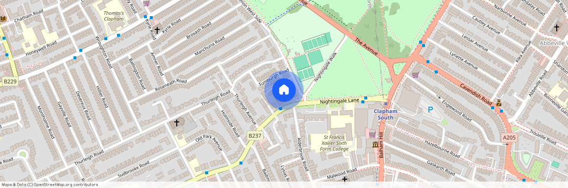 Hightrees House, Nightingale Lane, SW12