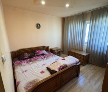 Apartament 2 cam, cf 1, dec, etaj 4/4, Cantacuzino- Paltinis - Fotografie 4