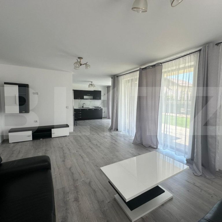 Casa moderna de inchiriat - zona Darste, Sacele - Fotografie 1