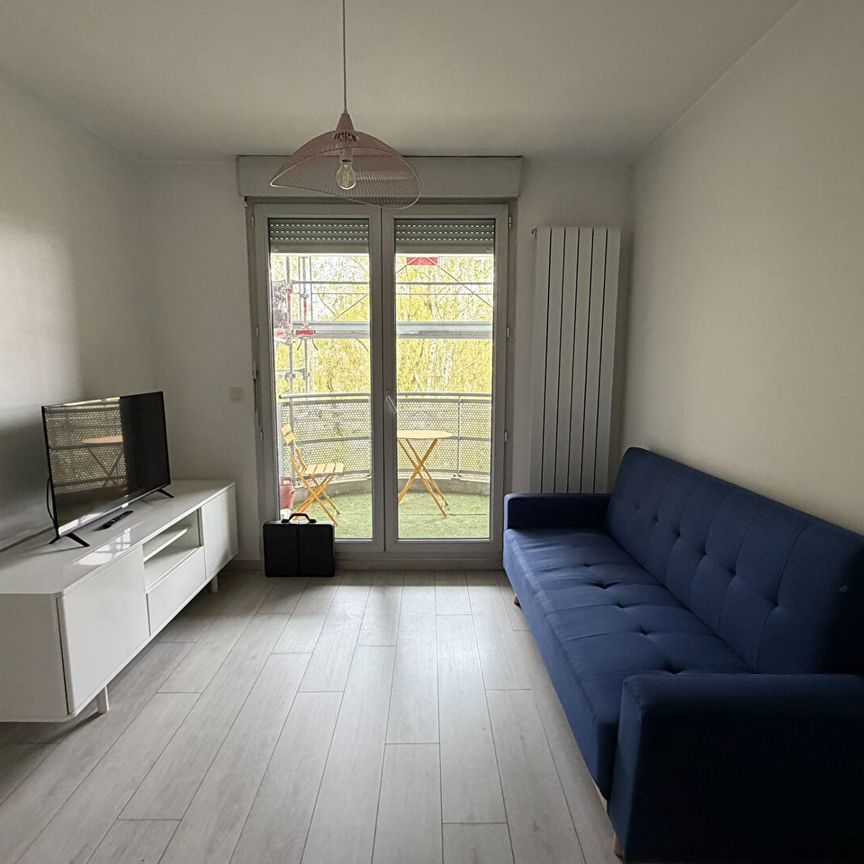 Location appartement 2 pièces, 30.47m², Lognes - Photo 1