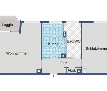 Neues Jahr, neue Wohnung! - Foto 1