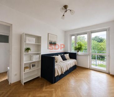 32 m² | SALON + OSOBNA SYPIALNIA | BALKON | STARE MIASTO - Photo 2