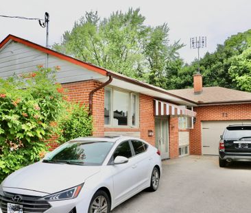 For Lease - 72 Langholm Drive Unit# Lower, Toronto, Ontario - Photo 2