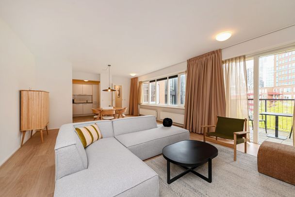 Appartement te huur: Herengracht 7-F 2511 EG Den Haag - Photo 1