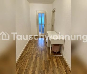 TAUSCHWOHNUNG Helle 2-Zimmer-Wohnung in Barmbek-Süd zum Tausch - Foto 1