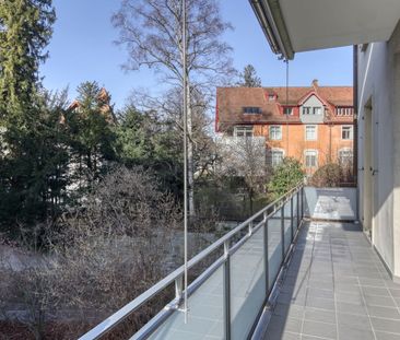 Altbaucharme trifft Stadtleben - Foto 1