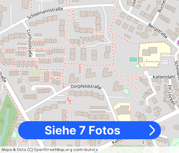 3-Zimmer-Wohnung mit Balkon in Erkrath-Hochdahl mieten - Foto 1