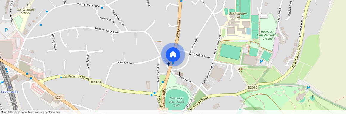 Dartford Road, Sevenoaks, TN13