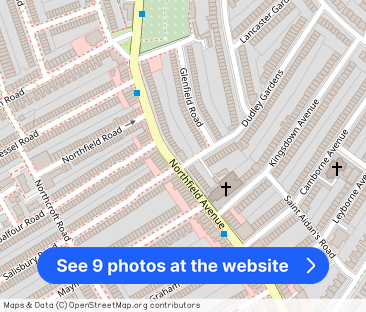 Gardenview Apartments, Northfield Avenue, W13 9DN - Photo 1