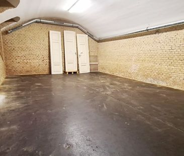 ESSLINGGASSE, BÖRSE-NÄHE, 85 m2 Lagerraum, Stromanschluss, Belüftun... - Photo 4