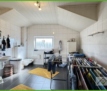 + 5PLUS + JETZT ODER NIE: GERÄUMIGE WOHNUNG MIT STELLPLÄTZEN IN RUHIGER WOHNLAGE VON INDEN/ALTDORF + - Photo 4