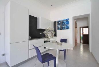 Trilocale arredato Ortigia