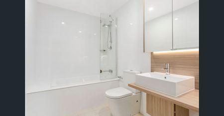 Modern two-bedroom plus study room Apartment in Riverwood - Photo 3