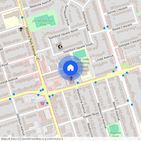 45 Strangford Lane, Toronto