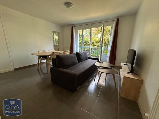 Location Appartement 4 pièces 65m² ALENCON 61000 - Photo 1