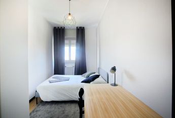 Via Benjamin Constant, Milan, Lombardy 20153