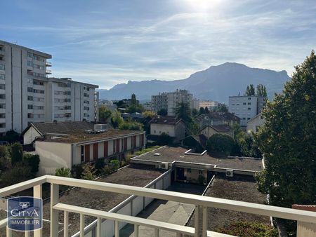 Location Appartement 2 pièces 58m² GRENOBLE 38000 - Photo 5