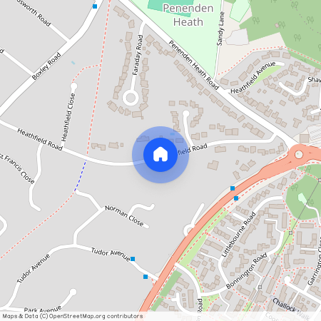 Heathfield Road, ME14 2AD, Maidstone