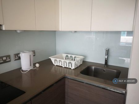 Studio to rent - Photo 4