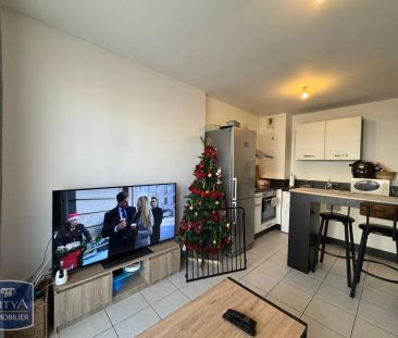 Appartement à louer 2 pièces 36.43m² - Photo 6