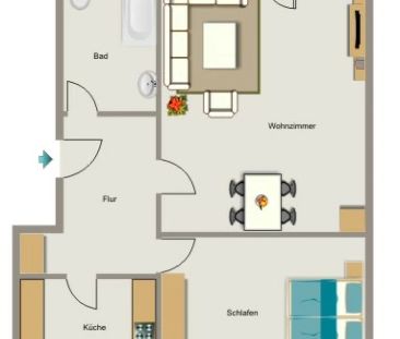 Lansingfeld 25, 45663 Recklinghausen - Foto 1