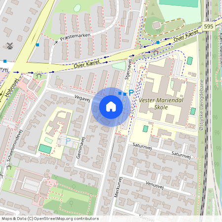 Vegavej 64 1, 9200 Aalborg SV