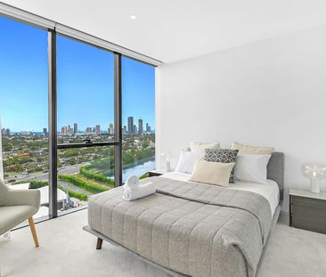 Furnished Penthouse Living at "The Lanes Residences" 2 Bedroom + Me... - Photo 5