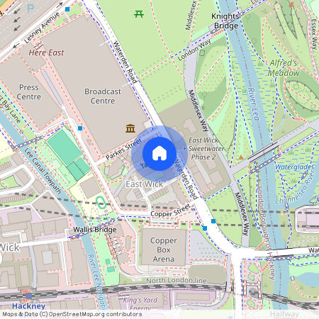 Makers House, Stratford, E20