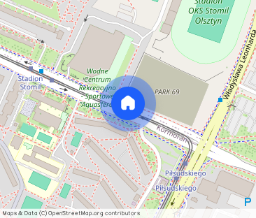 Mieszkanie w centrum z pięknym widokiem-Centaurus - Photo 1