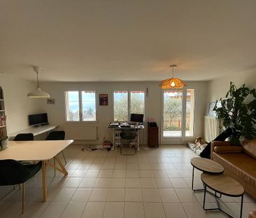 Appartement de 3.5 pièces avec jardin - Foto 1